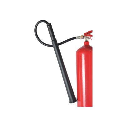 ISO Fire Hose Reel Cover PVC Fire Extinguisher Plastic Cover