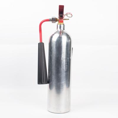 China Carbon Dioxide CO2 Fire Extinguisher Use AA6061 Aluminum Alloy for sale