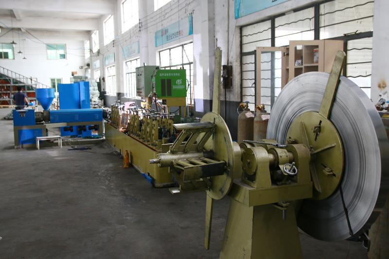 Verified China supplier - Ningbo Diya Industrial Equipment Co., Ltd.