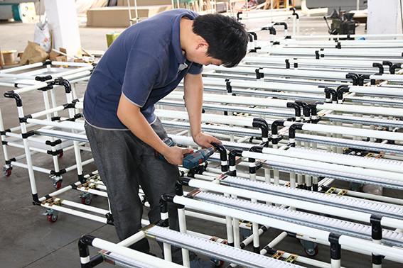 Proveedor verificado de China - Ningbo Diya Industrial Equipment Co., Ltd.