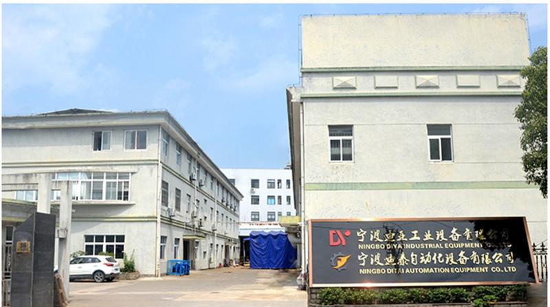 Fornecedor verificado da China - Ningbo Diya Industrial Equipment Co., Ltd.