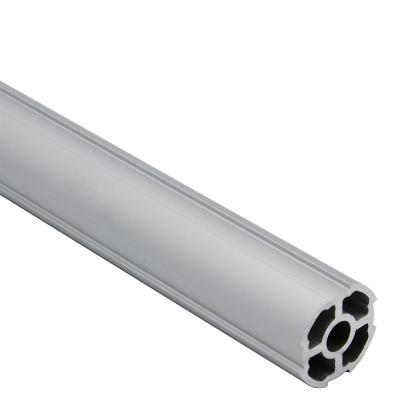 China 28mm Composite Structural Aluminum Lean Pipe For Pipe System for sale
