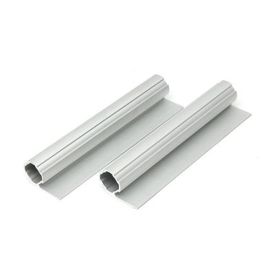 China DY28-04A Thickness 1.2MM Aluminium Alloy Tube Industrial OD 28mm Aluminium Lean Pipe for sale