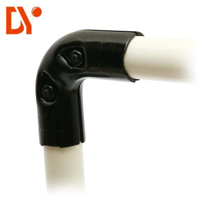 China Anti Rust Steel Pipe Joints , Three Phase Black Steel Pipe Fittings OEM for sale