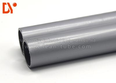 China Tote Cart Lean Tube Cold Rolled Stainless Steel PE Coated For Logistic for sale