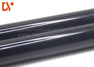 China Tubo estático anti magro redondo, tubo revestido plástico con Apparence hermoso en venta