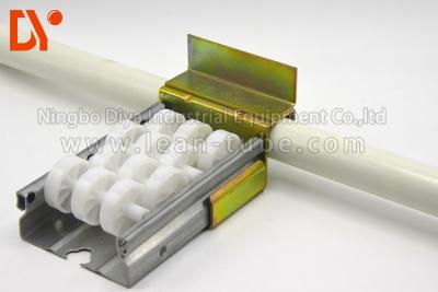 China Tipo ISO9001 Certifcation de la extensión del hardware de la chapa del sistema del estante de tubo en venta