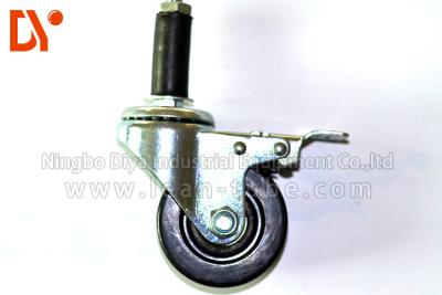 China Logistic Industrial Caster Wheels Universal Style Anti Static ISO9001 Certification for sale