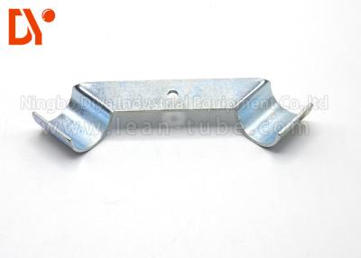 China Metal Recycling Pipe Clamp Clip Long Service Life For Lean Pipe Trolley for sale