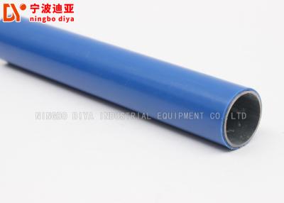 China Anti Corrossion Flexible Tube Lean Pipe 28mm Dia SPCC-HR+PE Material for sale