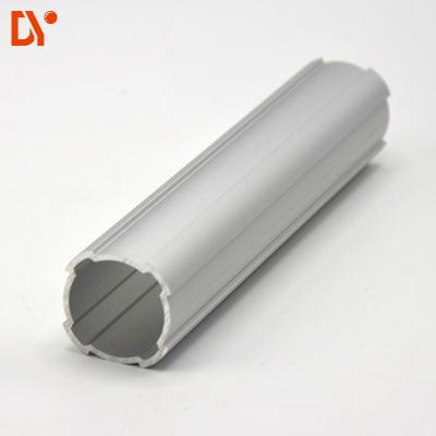 China Tubo de aluminio industrial del magro del perfil para el taller DY43-01A OD 28M M en venta