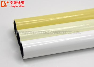 China PE / ABS Coated Steel Lean Tube For Factory Warehouse And Assembly Line for sale