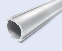 China Tubulação redonda de alumínio 28mm do armazém T4 da industrialização à venda