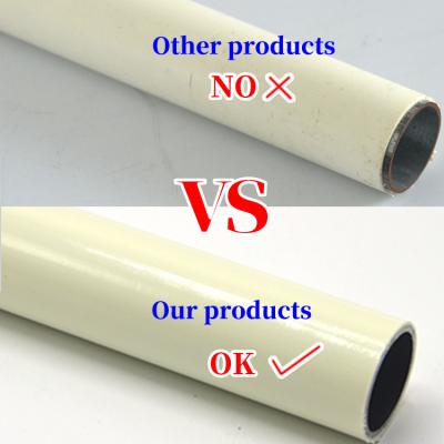China 2.0mm Thickness Diameter 28mm Lean Tube For Flexible Assembly Worktable for sale
