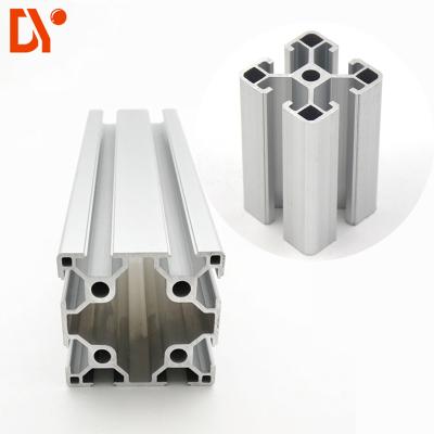 China Industrial T Slot Alloy 6082 Aluminium Extrusion Track 3030 for sale