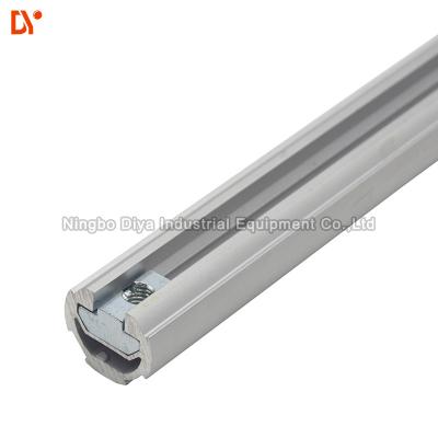 China Industrialization T Type Aluminum Alloy Lean Pipe for sale