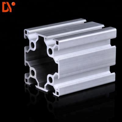 China size 20 X 40 Alloy T8 Aluminum Extrusion Profiles for sale
