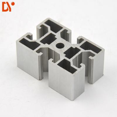 China 4080 protuberancia de aluminio del perfil del marco de la ranura de la protuberancia 4040 de aluminio V del perfil del marco de la ranura de T en venta