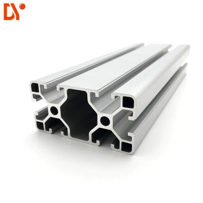 China 40x40 Aluminum Alloy Extrusion Profile With 4 Slots for sale