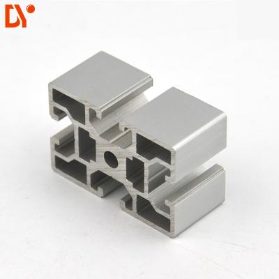 China T Slot Track 3030 Aluminum Extrusion Products Industrial Square for sale