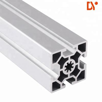 China 30 Mm X 30 Mm Track T8 Aluminum Extrusion Profiles for sale