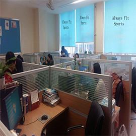 Verified China supplier - Danyang Always-Fit Sports And Fitness Co.,Ltd