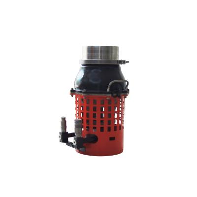 China Hydraulic 72-80Lpm Submerged Water Pump Maximum Flying Dust 6m for sale