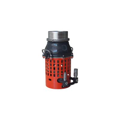 China Hydraulic 52-60Lpm Submersible Sewage Pump 27kg Dirty Water Submersible Pump for sale