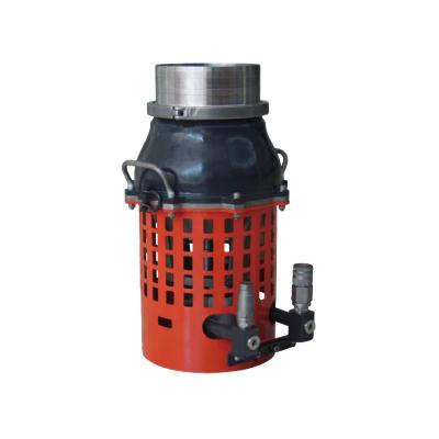 China Large Folw Portable Submersible Pump Powerful Maximum Flying Dust 20m for sale
