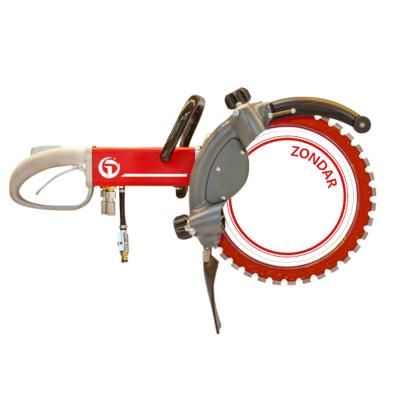 China Lightweught 10.2kg Hand Circle Saw Working Pressure 16Mpa Large Cutting Depth for sale
