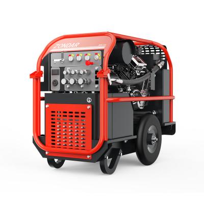 China Emergency Repair Portable Hydraulic Power Unit 20 GPM 1130×630×850mm for sale
