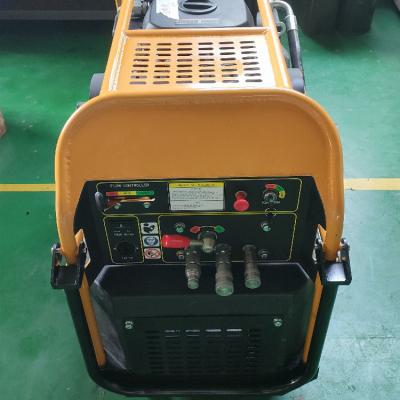 China 10 GPM Portable Hydraulic Power Unit Single Circuit Manual Controller for sale