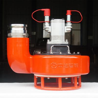 中国 流れ30-40lpmの油圧屑ポンプ200m3/H高い安全性能 販売のため