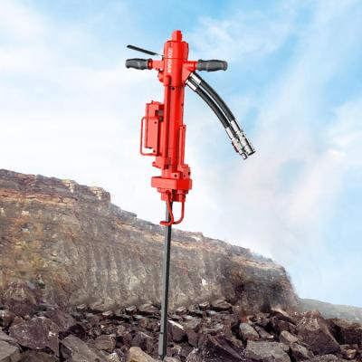 China Handheld Hydraulic Rock Drill 20kg Light Weight Easily Carrying for sale