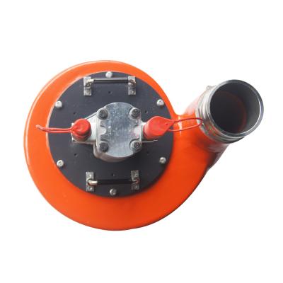 China Cast Iron Hydraulic Water Pump 4 Inch Solid Hydraulic Slurry Pump for sale