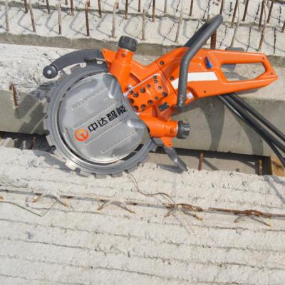China Working pressure 16Mpa Hydraulic Ring Saw Lightweight 10.2kg for concrete for sale