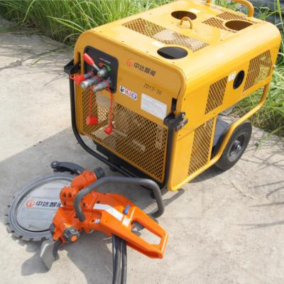China 11.8inch Light Weight Handheld Circle Saw Hydraulic ASCO Safety System for sale