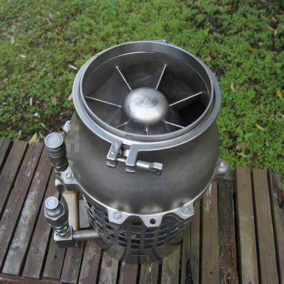 China 600m3/H Hydraulic Submersible Pump for sale