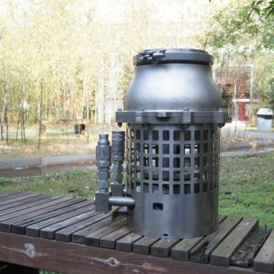 China 8 Inch Hydraulic Submersible Pump for sale