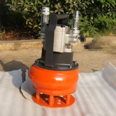 China Submersible Dewatering Hydraulic Trash Pump 100m3/h Flow Self priming for sale