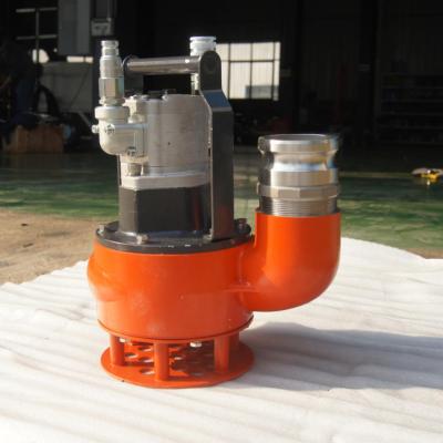 China Lower Noise 3inch Hydraulic Submersible Water Pump Turbo Type For Mine Coal for sale