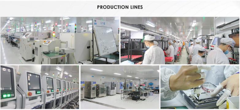 確認済みの中国サプライヤー - Shenzhen Yecon Technology Co., LTD