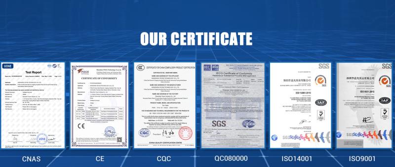 Fornecedor verificado da China - Shenzhen Yecon Technology Co., LTD