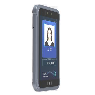 China Indoor 2.5M Facial Recognition Attendance Machine With LINUX Operating System for sale
