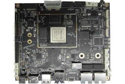 China YT-91 RK3588 Rockchip Board PCBA For Edge Computing / Industrial Control for sale