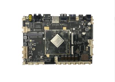 China OEM YT-18 RK3399 Android Mainboard 2GB/EDP/LVDS/HDMII de 4GB RAM With à venda