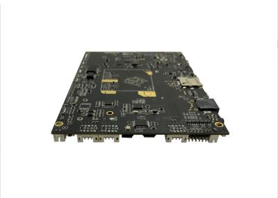 China Embedded Development Board Six Core ARM 2.0 GHz Android 7.1 Industrial Motherboard for sale