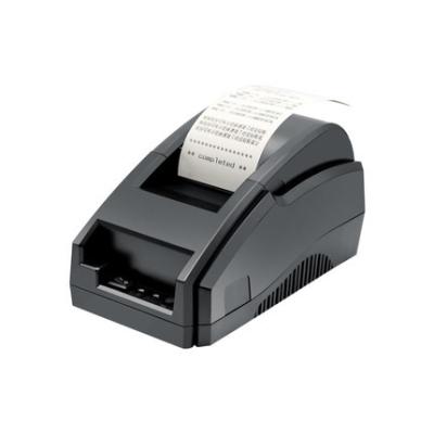 China 58mm Thermal Printer Receipt Black And White For Smartphone And Computer BT+USB à venda