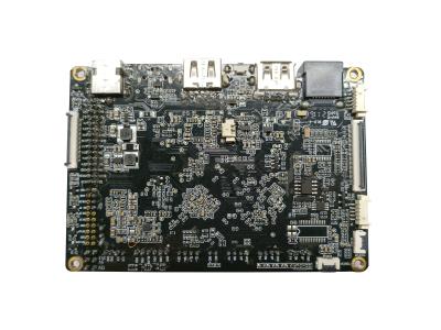 China RK3568 Android 11 PCB Motherboard With Built In Rockchip Self Developed NPU for sale