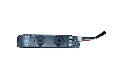 China 1080P USB Binocular Camera Module 2MP Face Recognition Camera Module for sale